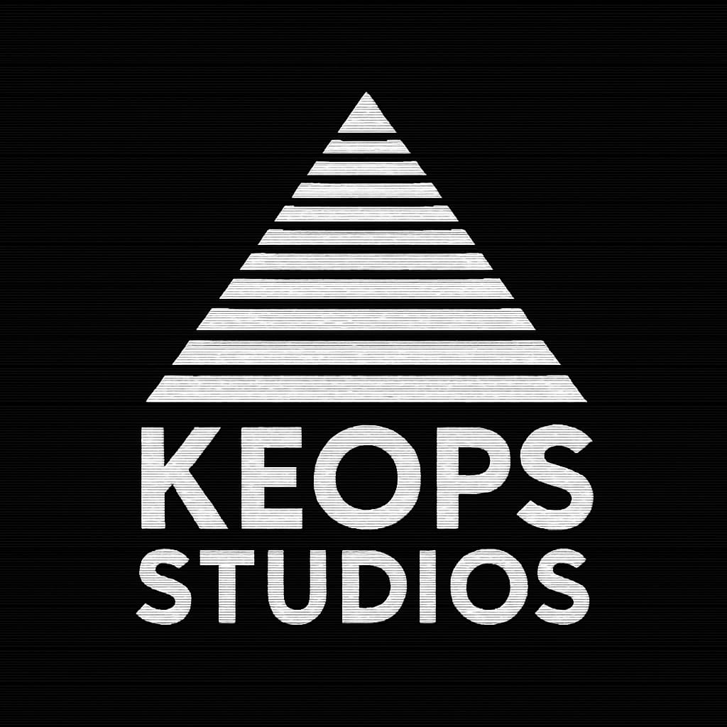 Keops Studios Logo